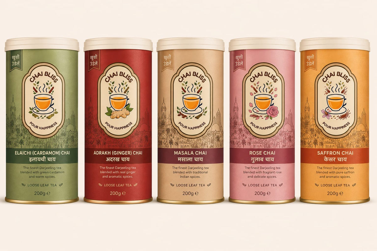 Loose Tea (200G)